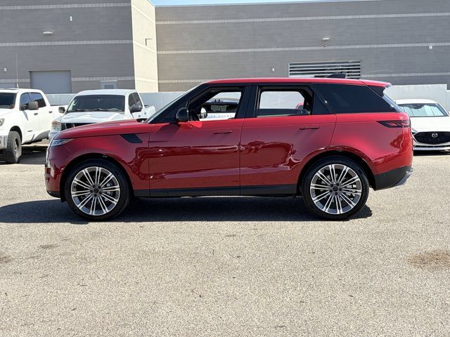 New 2026 Land Rover Range Rover Sport SE AWD/4WD image 21