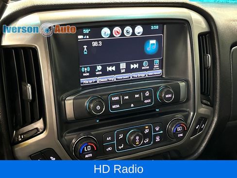 Used 2017 Chevrolet Silverado 1500 LT w/ All Star Edition AWD/4WD image 20