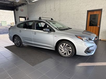 Used 2025 Subaru Legacy Sport