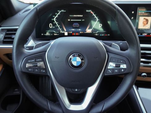 Used 2023 BMW 330i Sedan w/ Premium Package RWD image 17