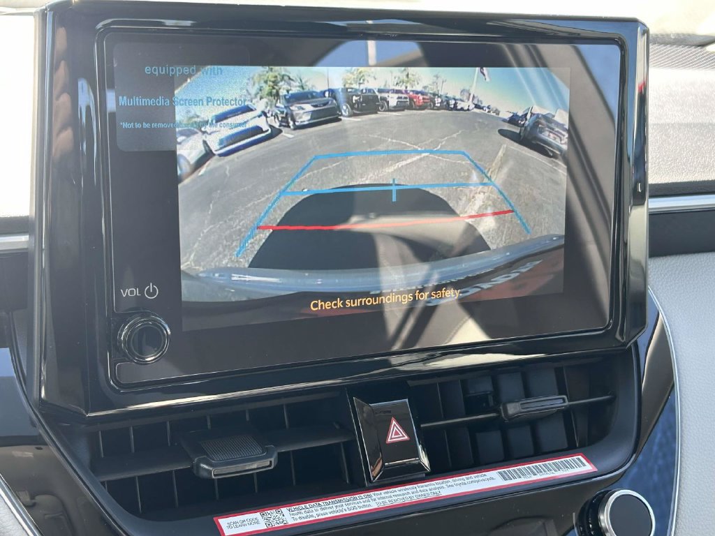 New 2027 Toyota Corolla LE FWD image 26