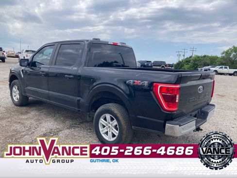 Used 2022 Ford F150 XLT image 5