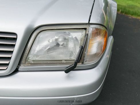 Used 1999 Mercedes-Benz SL 500 image 66