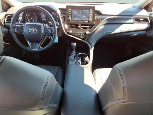 Used 2024 Toyota Camry SE FWD image 21