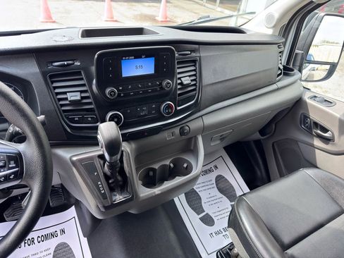 Used 2024 Ford Transit 150 Medium Roof w/ Load Area Protection Package RWD image 19