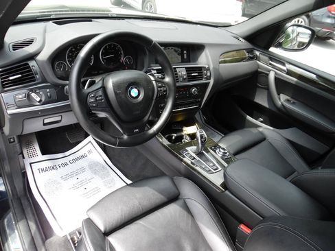 Used 2014 BMW X3 xDrive35i AWD/4WD image 12