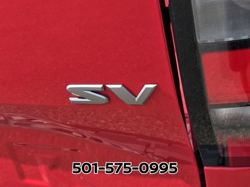 Used 2024 Nissan Frontier SV w/ Technology Package RWD image 11