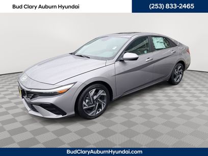 New 2025 Hyundai Elantra SEL w/ Cargo Package