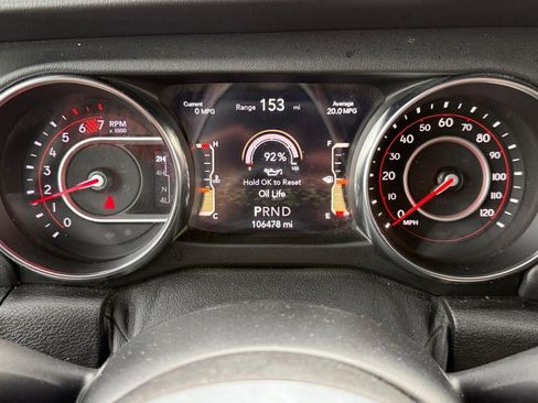 Used 2020 Jeep Wrangler Unlimited Rubicon w/ Quick Order Package 28Y Recon image 20