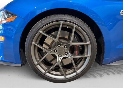 Used 2021 Ford Mustang GT Premium w/ GT Performance Package image 49