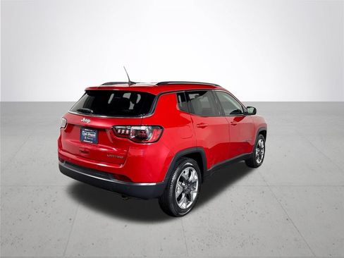 Used 2021 Jeep Compass Limited FWD image 6