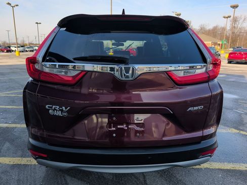 Used 2017 Honda CR-V EX-L image 6