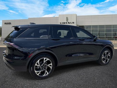 New 2026 Lincoln Nautilus Premier w/ Equipment Group 102A AWD/4WD image 3