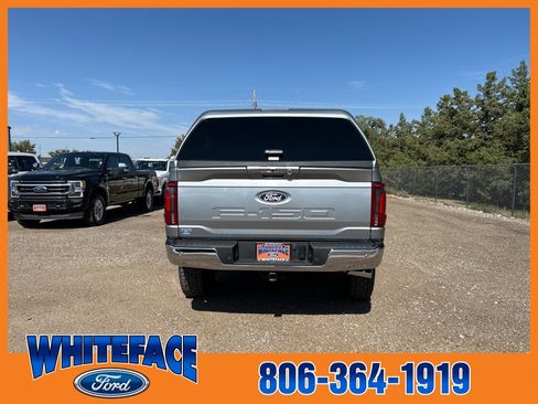 Used 2024 Ford F150 Lariat w/ FX4 Off-Road Package image 5