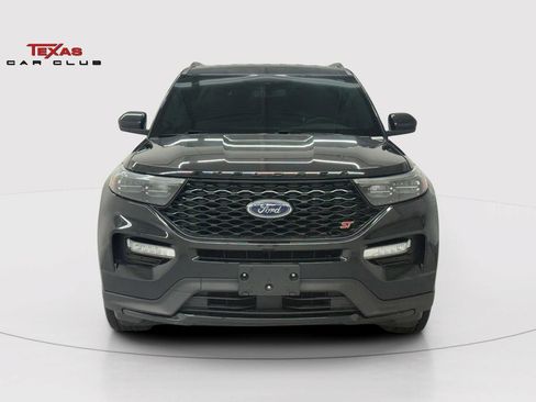 Used 2022 Ford Explorer ST image 3