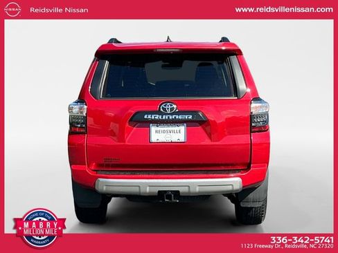 Used 2024 Toyota 4Runner TRD Off-Road image 5