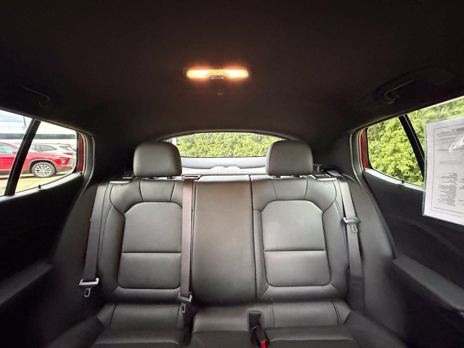 Used 2025 Buick Envista Sport Touring w/ Convenience I Package FWD image 3