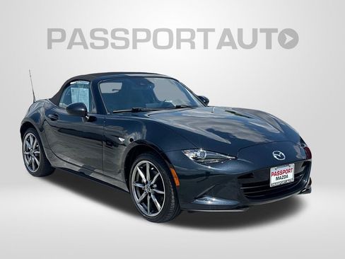 Used 2023 MAZDA MX-5 Miata Grand Touring image 6