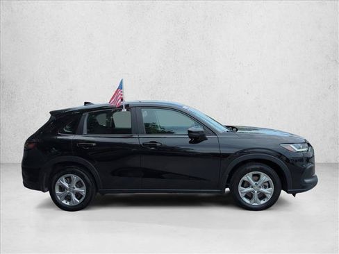 Used 2024 Honda HR-V LX image 4