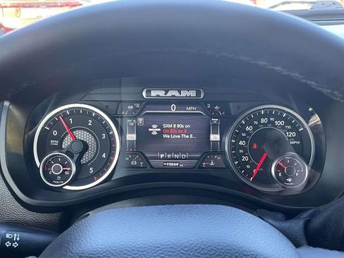 Used 2025 RAM 2500 Big Horn image 19