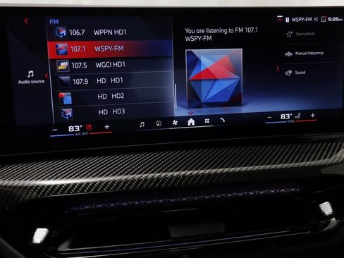 Certified 2025 BMW 440i xDrive Convertible image 9