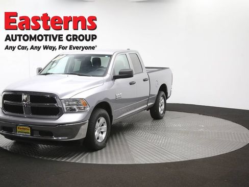 Used 2024 RAM 1500 Classic SLT RWD image 52
