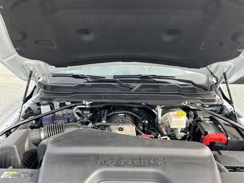 New 2024 RAM 3500 Tradesman w/ Chrome Appearance Group image 17