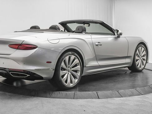 New 2026 Bentley Continental GTC image 13
