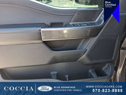 Used 2022 Ford F150 XLT w/ Equipment Group 302A High AWD/4WD image 12