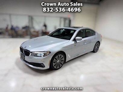 Used 2019 BMW 530i w/ Convenience Package