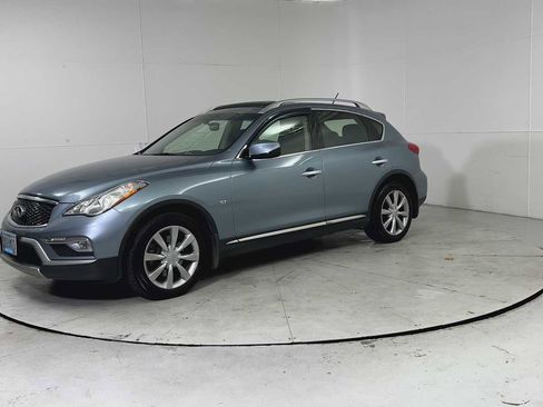 Used 2017 INFINITI QX50 AWD w/ Premium Plus Package image 6