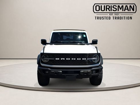 Used 2023 Ford Bronco Wildtrak AWD/4WD image 4