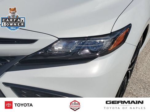 Used 2024 Toyota Camry SE FWD image 15