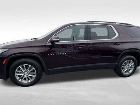 Certified 2023 Chevrolet Traverse LT w/ LPO, Floor Liner Package AWD/4WD image 3
