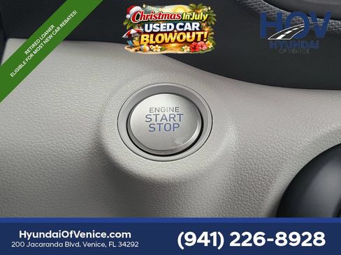 Certified 2026 Hyundai Venue SEL FWD image 25