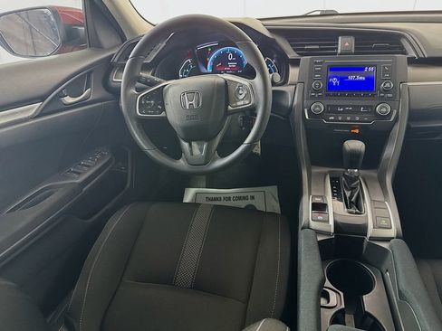 Used 2019 Honda Civic LX image 25