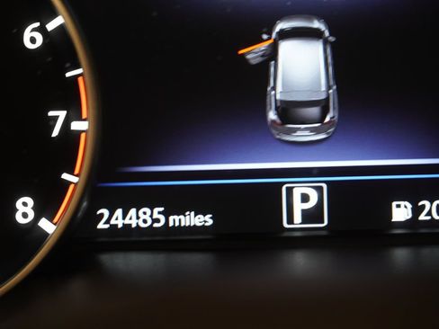 Used 2022 Nissan Murano SV AWD/4WD image 4
