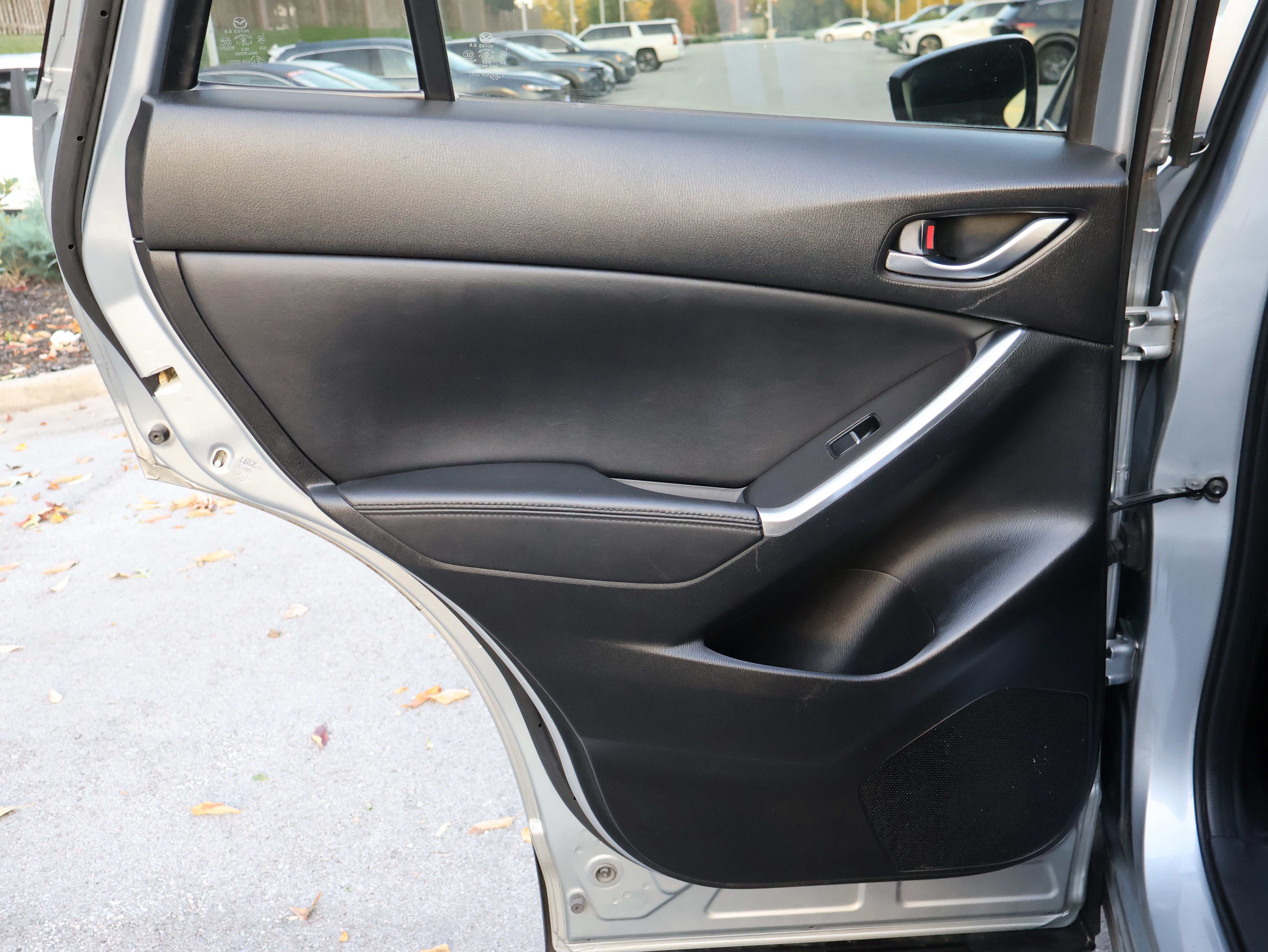 Used 2016 MAZDA CX-5 Grand Touring AWD/4WD image 13