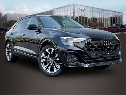 New 2026 Audi Q8 Prestige