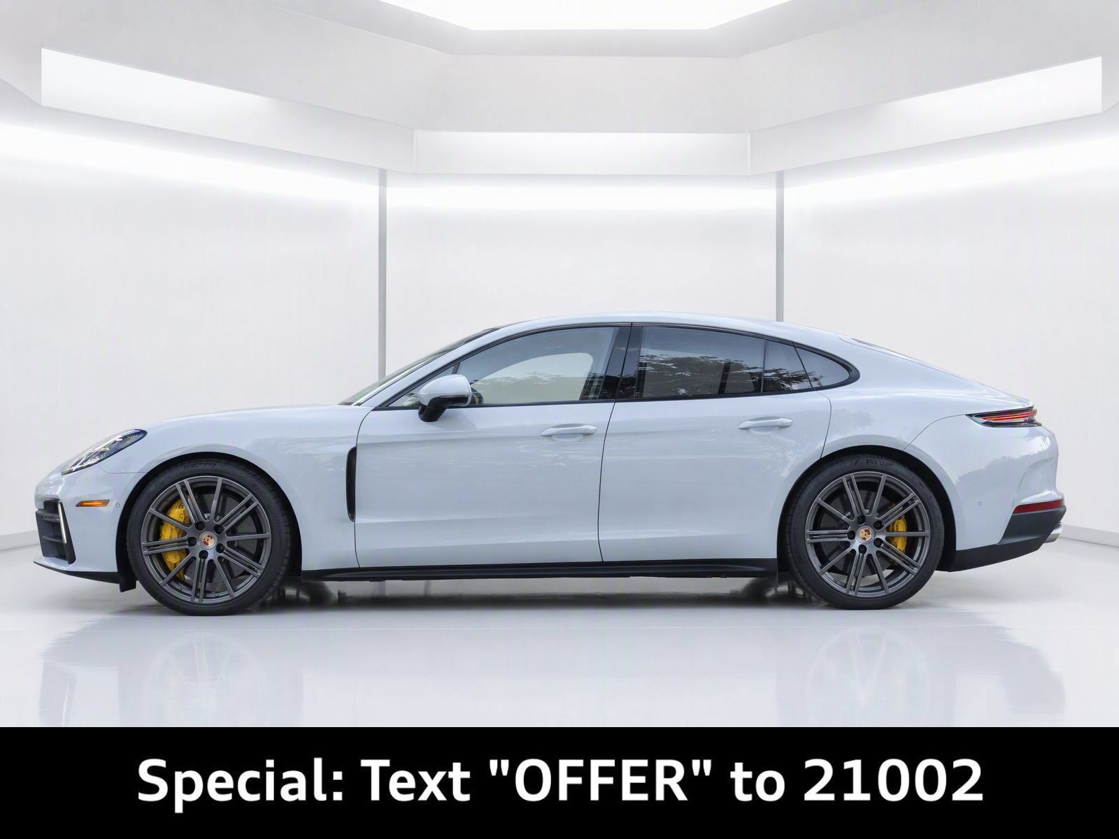 Used 2024 Porsche Panamera 4 AWD/4WD image 6