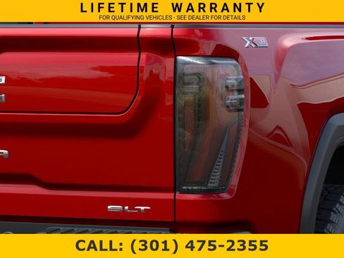 New 2026 GMC Sierra 2500 SLT w/ SLT Premium Package AWD/4WD image 11