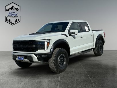 Certified 2024 Ford F150 Raptor