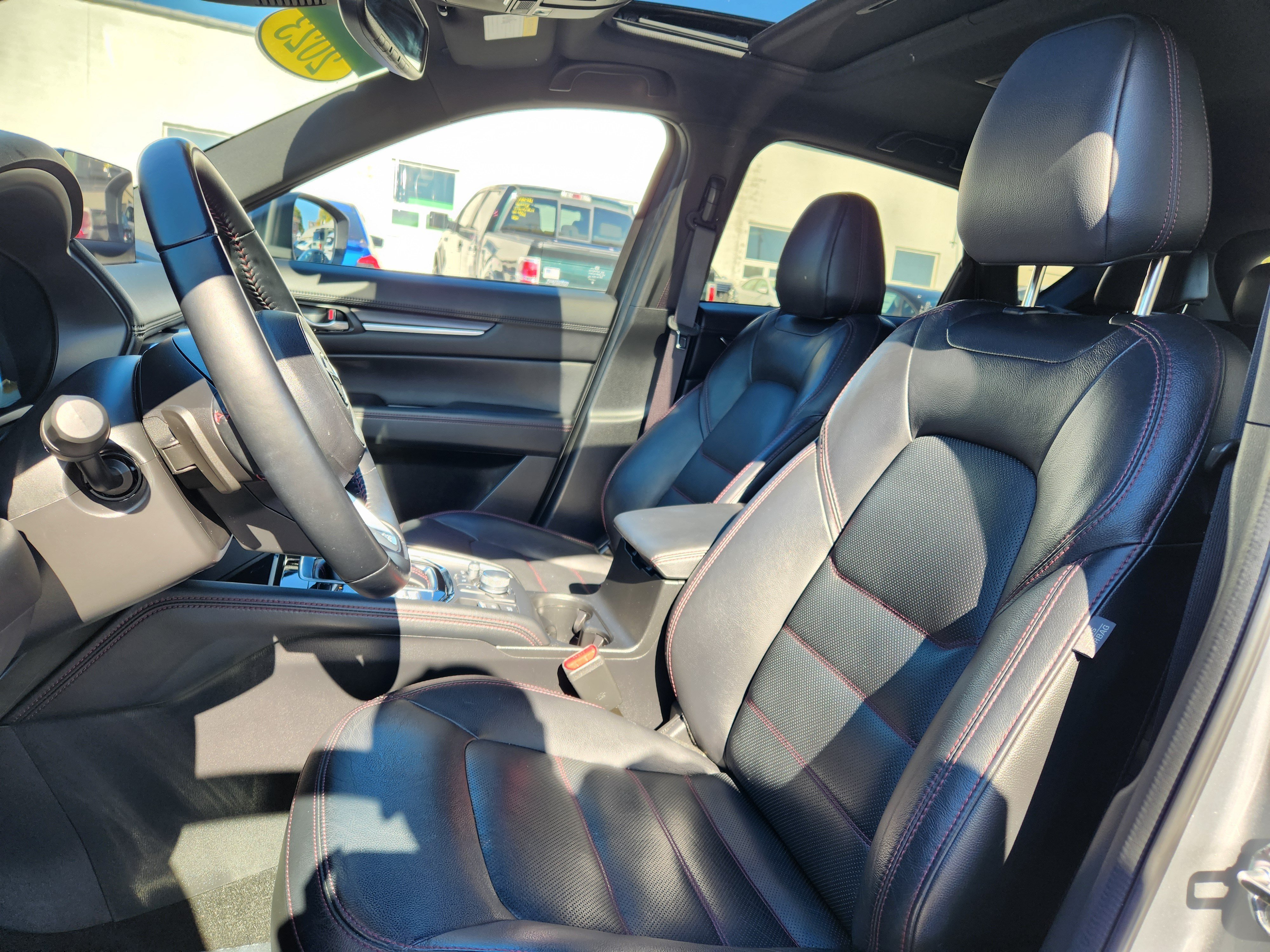 Certified 2023 MAZDA CX-5 AWD 2.5 Turbo image 10