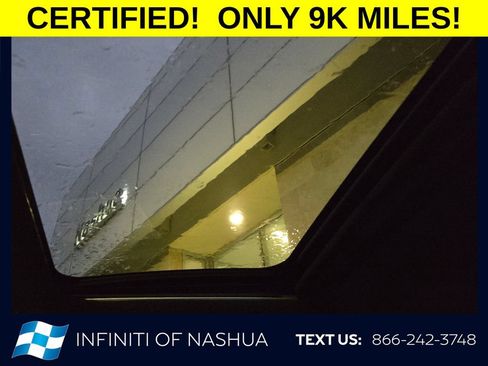 Certified 2025 INFINITI QX55 Luxe w/ Cargo Package AWD/4WD image 24