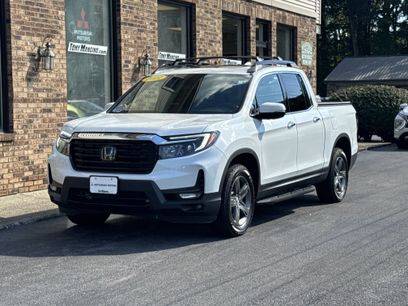 Used 2022 Honda Ridgeline RTL-E