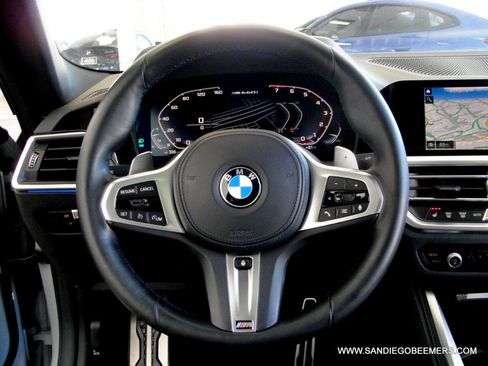 Used 2023 BMW M440i Coupe w/ Premium Package RWD image 33
