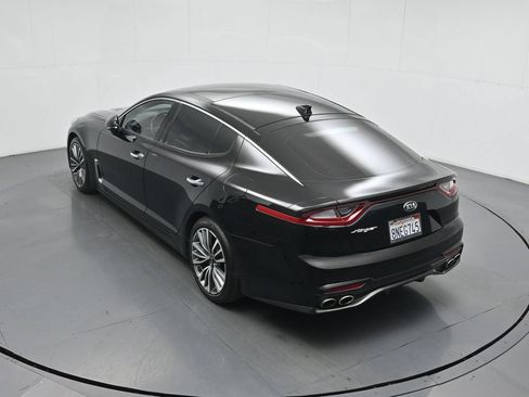 Used 2019 Kia Stinger Premium RWD image 42