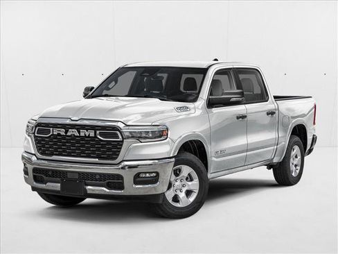 New 2026 RAM 1500 Big Horn AWD/4WD image 1