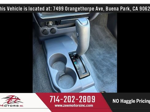 Used 2000 Toyota Tacoma PreRunner image 32