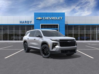 New 2026 Chevrolet Traverse LT w/ Midnight/Sport Edition